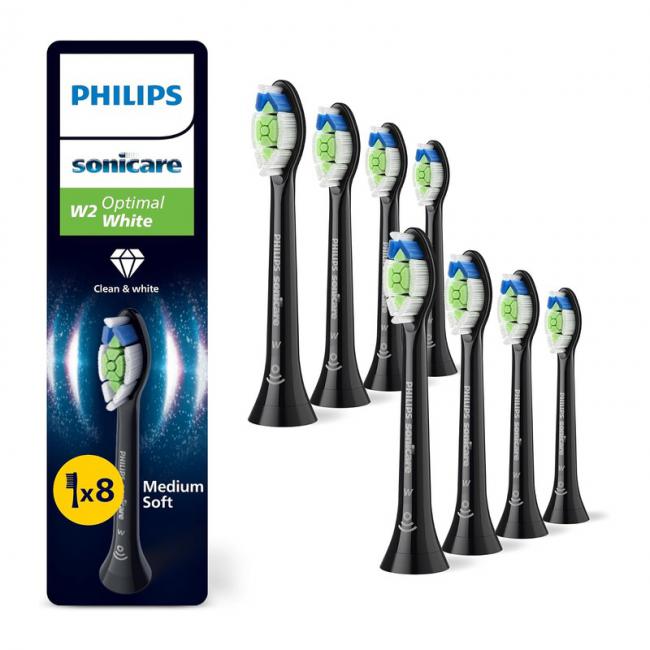 Philips 飞利浦 Sonicare W2 美白刷头 8支装 HX6068/88