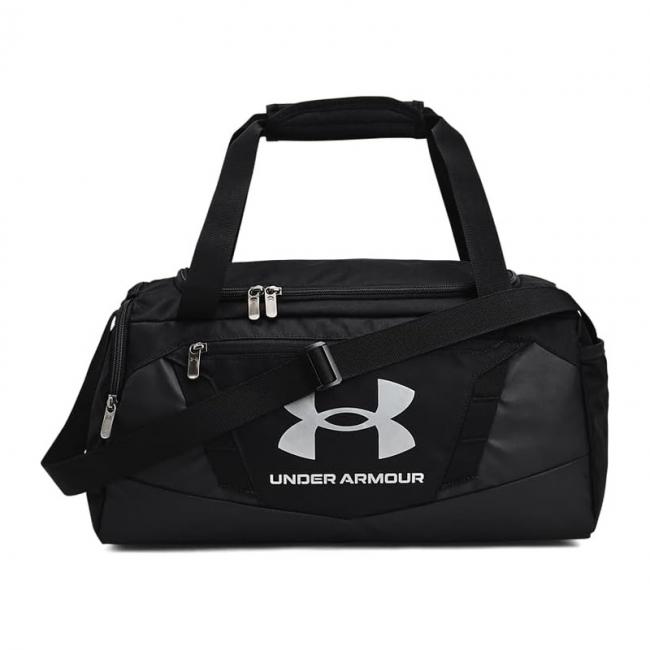 Under Armour 安德玛 Undeniable 5.0 Duffle XS 运动包 黑色