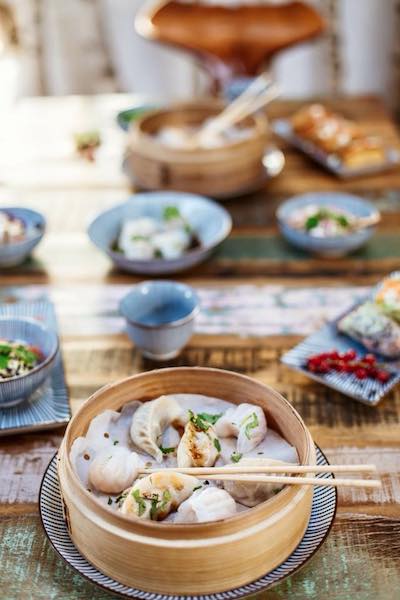 VAPEURS DIM SUM