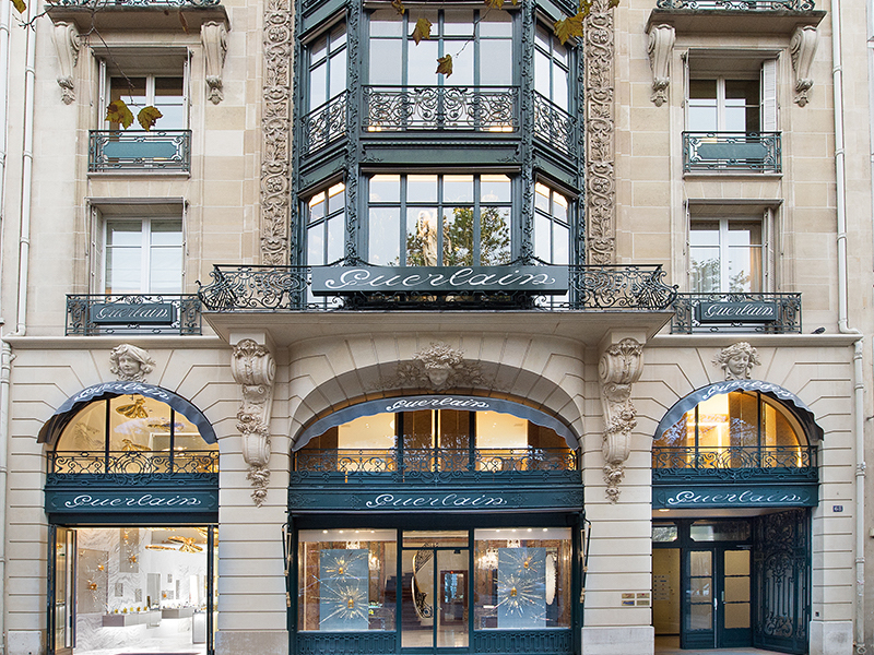Guerlain 娇兰- Champs Elysées 店