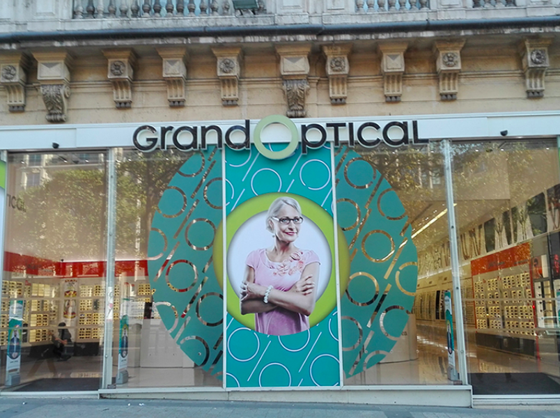  GrandOptical Champs-Elysées