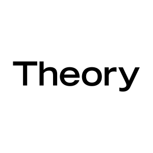 质感通勤上新💌Theory低至3折+叠8折🚶♀️条纹上衣£74⚪白色衬衫£75!直筒西装裤£76!