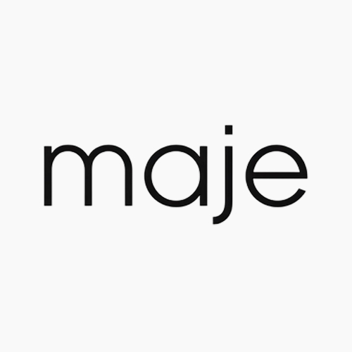 最后1天🔥MAJE官网奥莱15折起+折上9折+包邮!【裙裙合集】半价收朴敏英同款刺绣裙!还有超多小香风裙裙!
