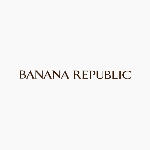Banana Republic/香蕉共和国低至5折!你的都市简约风格即刻打造,秋季衣柜要添新货的,快来选购咯!