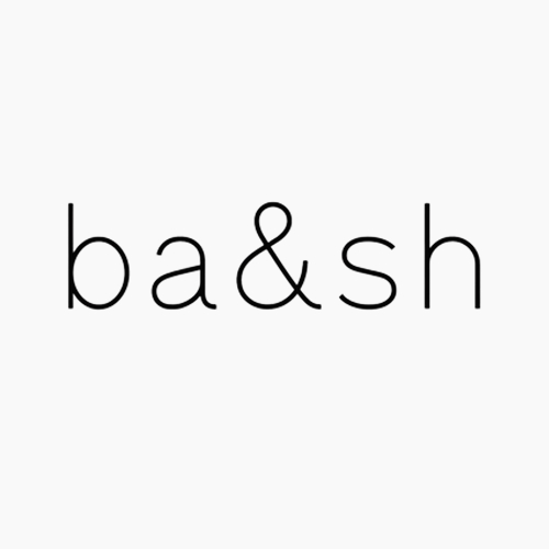 【最后1天】Ba&sh官网最后机会低至5折+折上85折!【温柔的小性感针织】露背款太仙儿!嫩粉卡其绿显气色!
