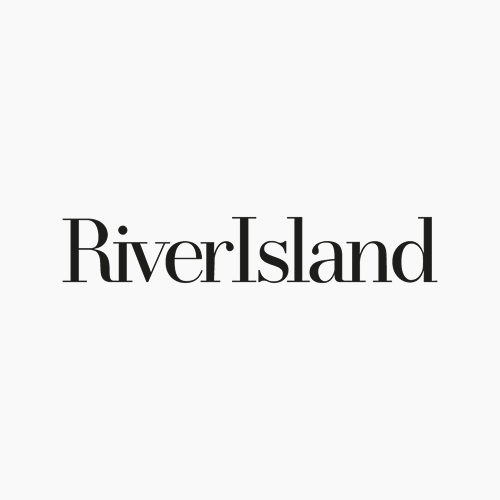 River Island低至4折!快时尚中的走心设计!有自己的风格,价格也超划算~