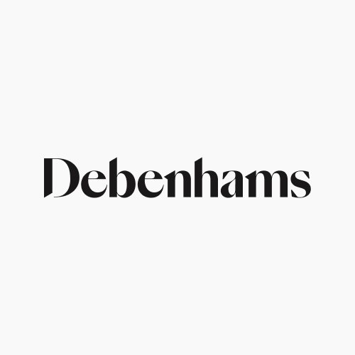 英国最佳知名百货商店Debenhams低至5折！款式颜色超全！