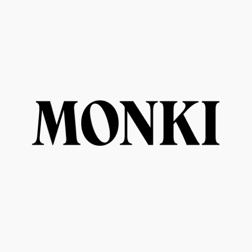 Monki官网VIP🐦早鸟2折起!皮毛一体夹克45€!🤩8€收保龄包!