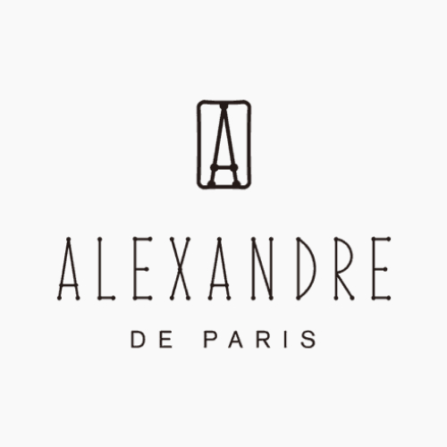 著名发饰品牌Alexandre de Paris 18春夏新品折扣低至3.5折!别致的头饰为你的秀发添上点睛之笔!