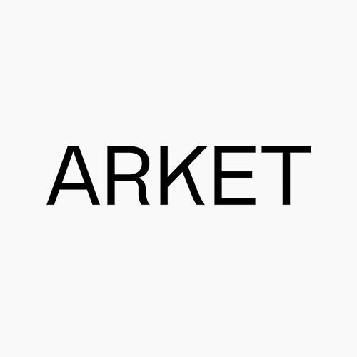 Arket新品全场85折【秋冬大衣合集】🧨万年缺货!皮毛一体大衣补货!随时断货!