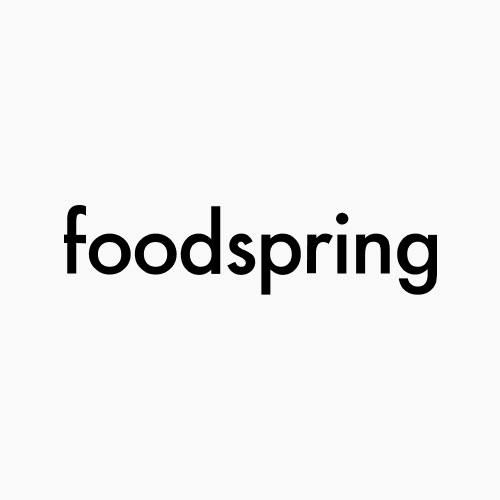先干为敬!德国模特界超火的健身品牌Foodspring 全场85折闪促!人气奶昔VS蛋白小零食快冲~