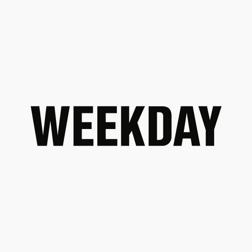 Weekday官网大促低至3折+额外9折!😻10€收超辣吊带抹胸!性价比超高,秒变辣妹!