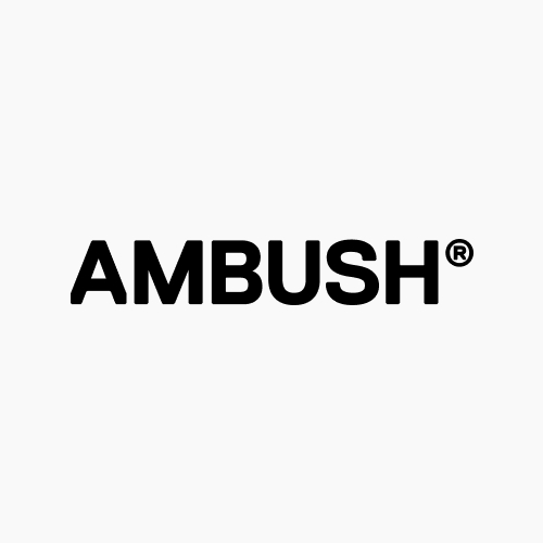 「品牌种草」日本最火街头潮牌Ambush折扣升级!低至3折!超多明星同款脏辫卫衣186欧收!还有很多酷帅饰品!