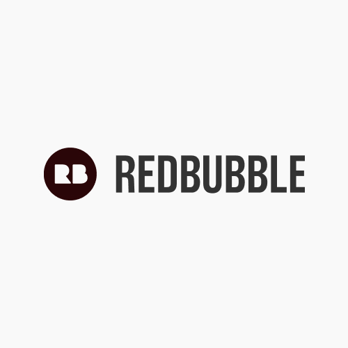 手帐姐妹看过来!线上设计网站Redbubble全场贴纸5折!🧡再也不用国内转运啦!喜欢什么还能自己印出来!