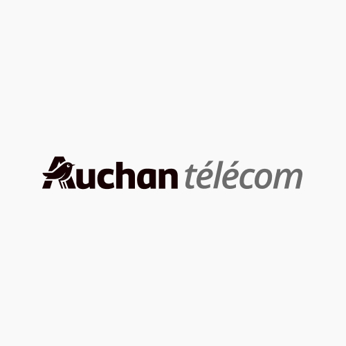 Auchan 9.99€享60G流量无合约套餐还不快冲?!现在还有办套餐就送Iphone活动!不涨价随时换信号还贼好!