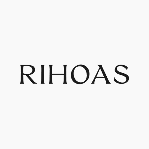 🌊Rihoas官网清仓低至2折+独家额外75折!印花开叉长裙23€收!