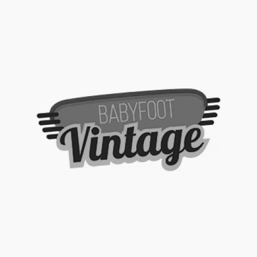 喜欢足球和桌上足球的兄弟姐妹们不要错过!BABYFOOT Vintage有你想要的一切!现在还有限时促销!速速来看!