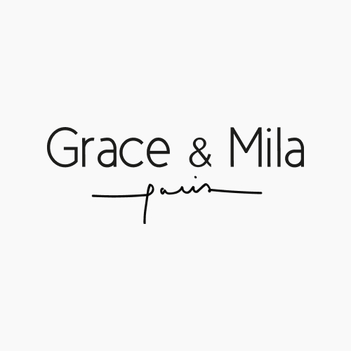 【最后1天】法国小众品牌Grace&Mila全场5折+额外85折=变相全部42折!可爱又灵动的小仙女必备!