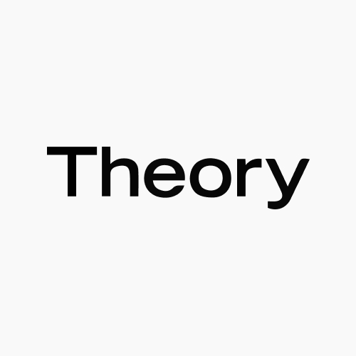 哇哦!高级时髦的Theory低至4折+折上65折了!巨厚实白色混纺羊毛衬衫238欧!快来囤一波好看秋装啦!