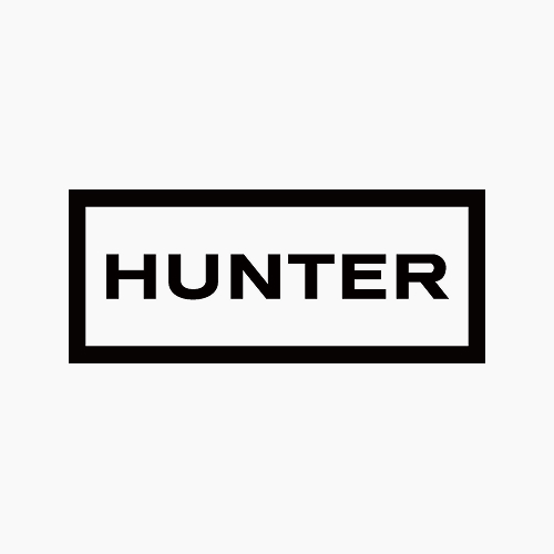 Hunter/猎人全场5折起!实用又时髦的雨靴这里收!下雨天也要精致到底!经典长筒雨靴78欧!