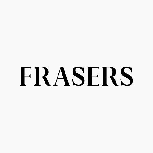 闭眼入👋Fraser「50€清仓合集」1折起!😻收Jennie同款Yeezy700!54€收北面羽绒服!