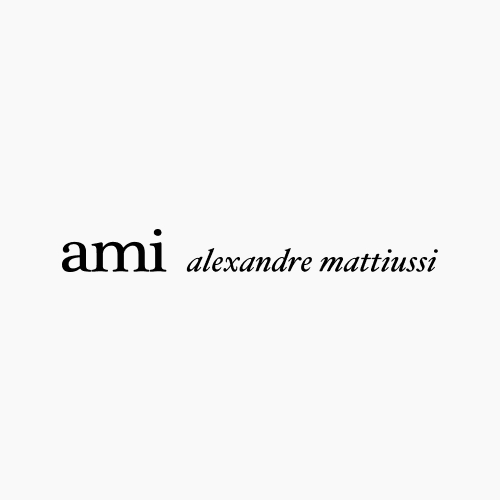 AMI全场3折起+叠85折!❣️米色小爱心针织137€!灰色卫衣119€🙌🏻减龄穿搭我悟了