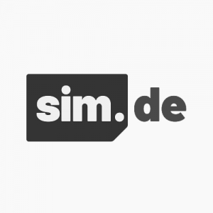 限时闪促📣sim.de套餐2.99€起!低价好选!50GB一个月只要10.99欧!一年之后也不涨价!