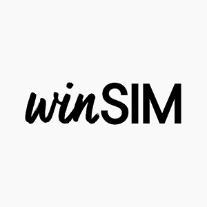 Winsim超值闪促低至2.99€起!9.99€享20GB 5G套餐!超划算SIM卡多种套餐速抢!