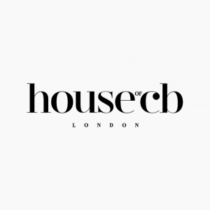House of cb单件£53收!3件£160大促回归!收复古碎花裙、小黑裙