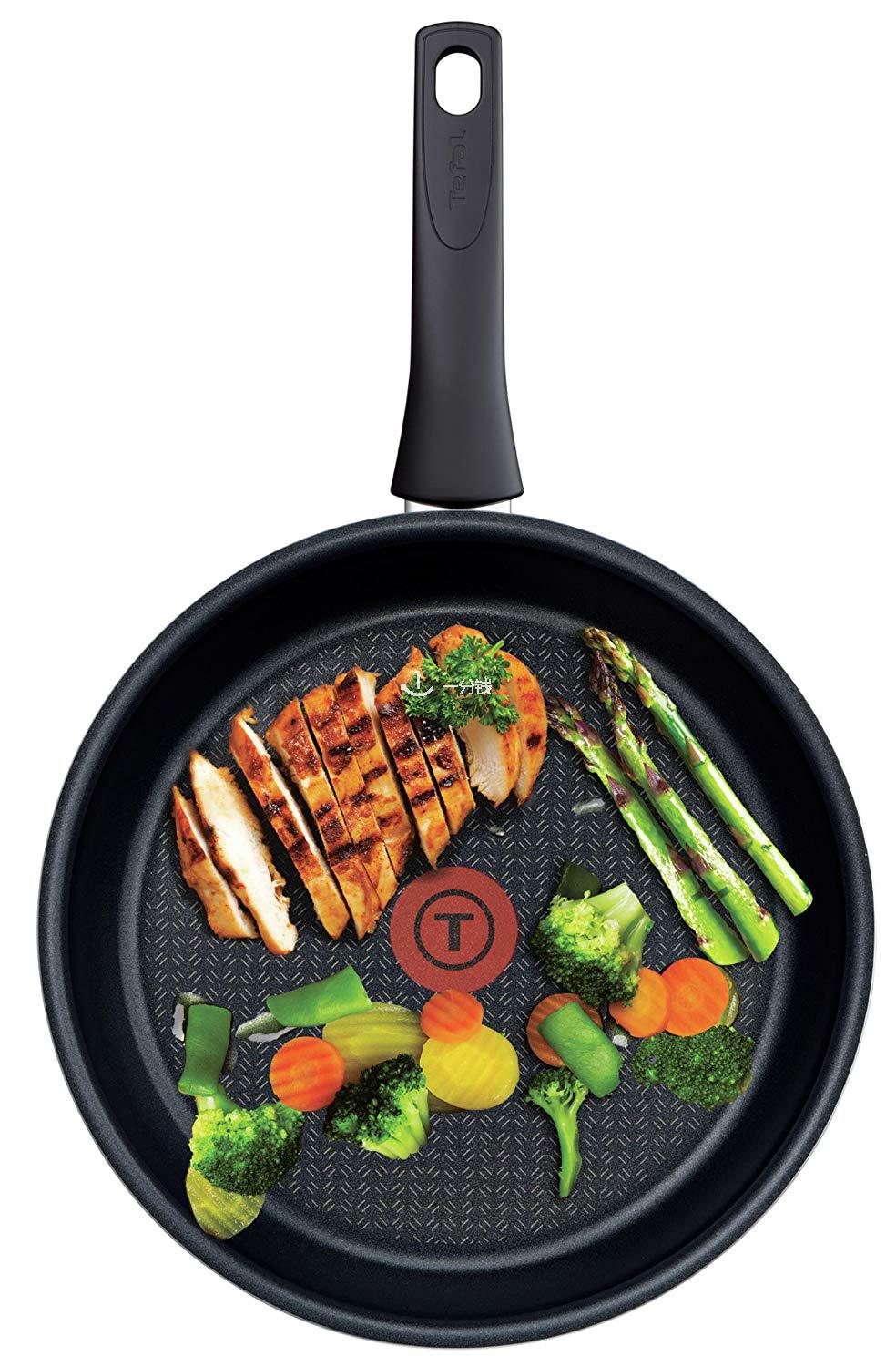 tefal特福24cm红点锅只需9欧!