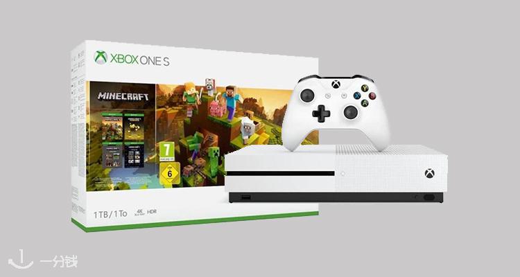 French Days 史低价 Xbox One S 1to 56折 直降129 比某东便宜700rmb啊 送男票送孩子最好的礼物 一分钱ecentime 分享品质生活