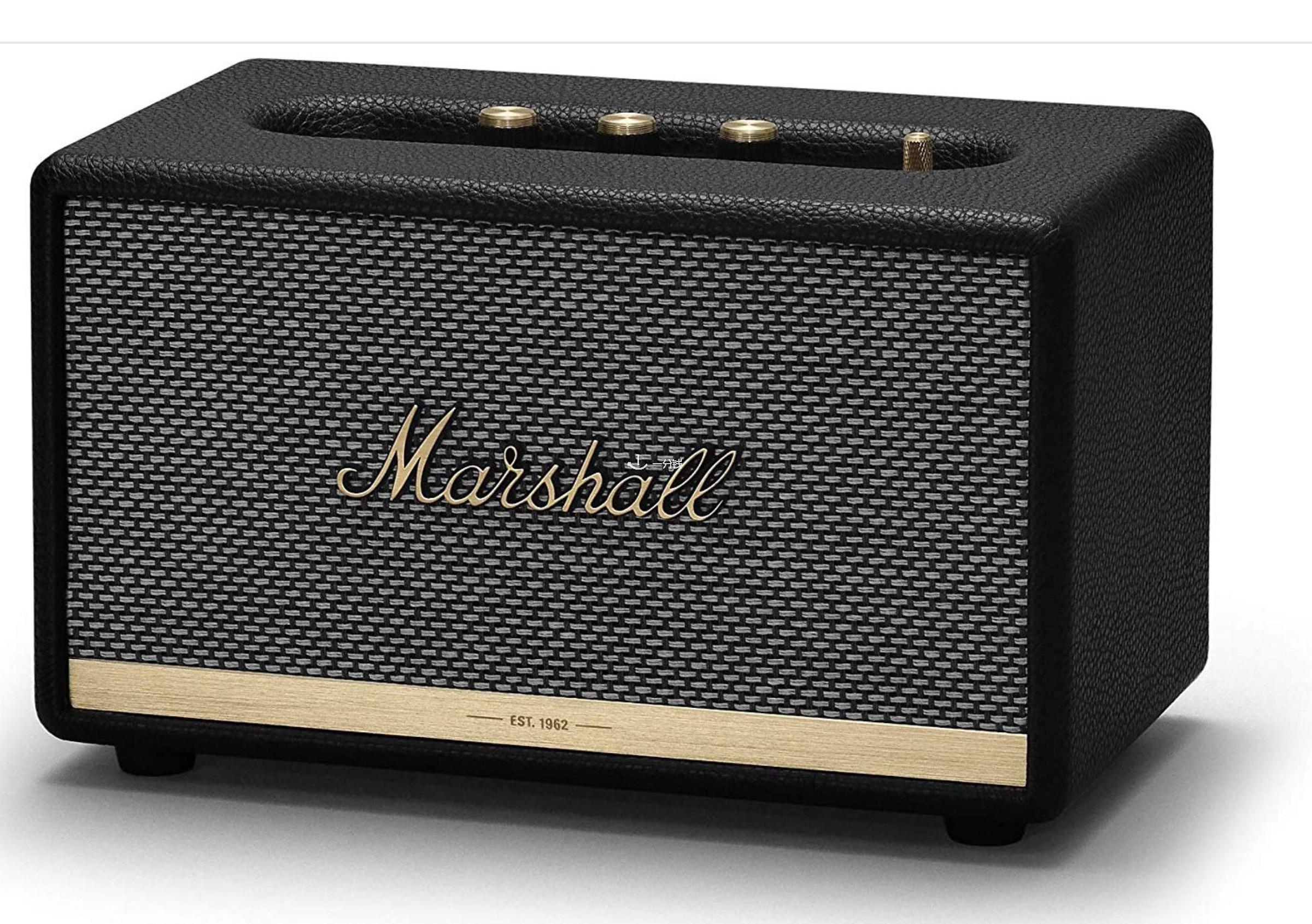 【打折季】马歇尔marshall acton ii bluetooth无线蓝牙家用重低音