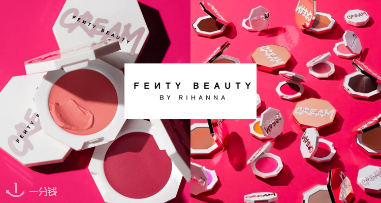Fenty Beauty 没有闲着 反手出了一个巨爆款的新款腮红膏 修容膏 速度点 不然又要断货了 一分钱ecentime 分享品质生活