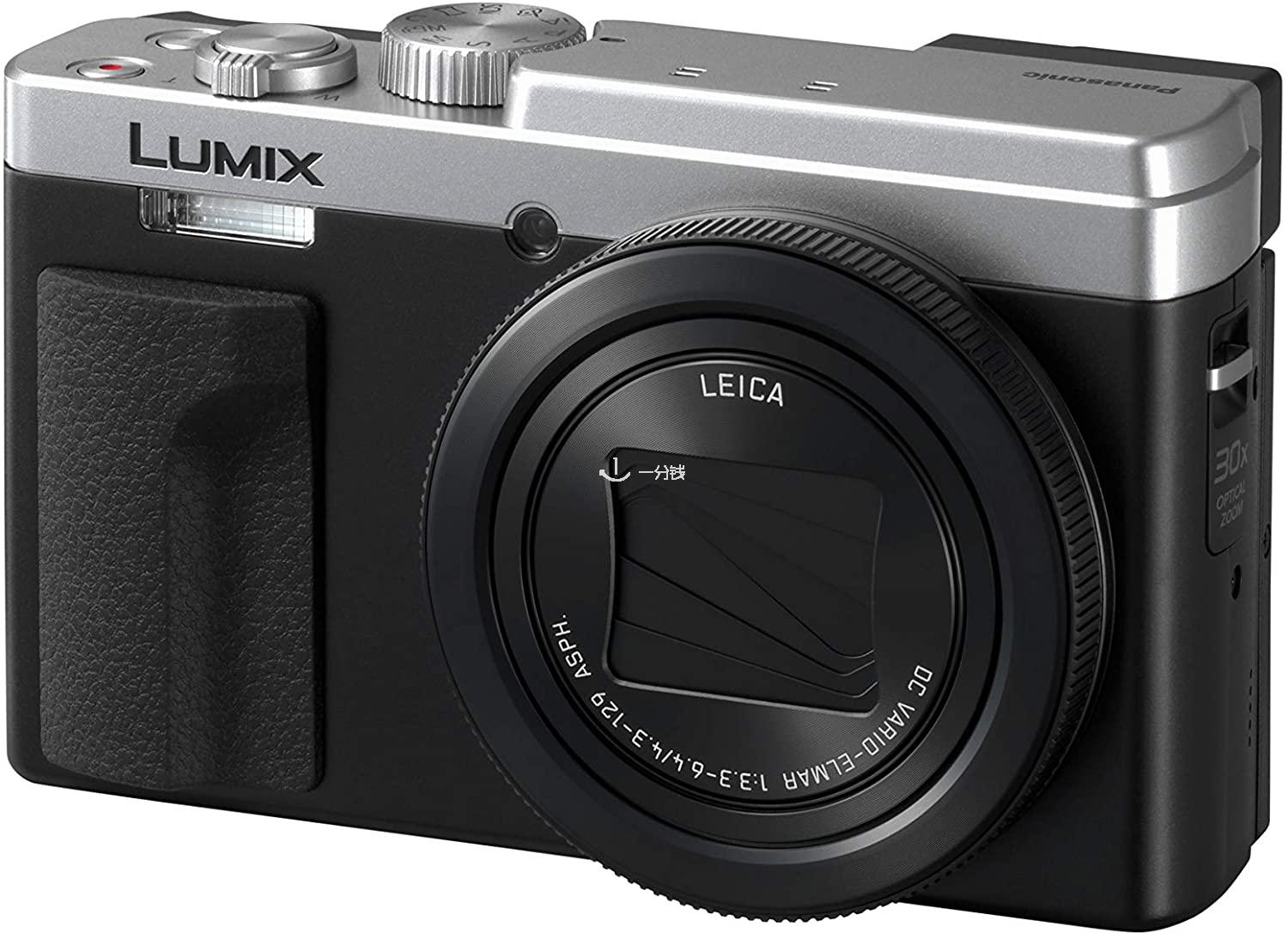 口袋旅行便携 松下panasonic lumix tz95相机今日直降118.