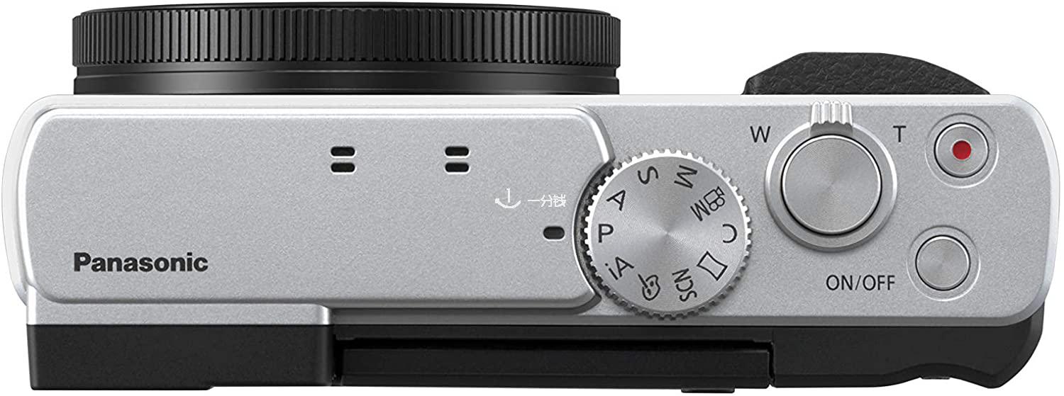 口袋旅行便携 松下panasonic lumix tz95相机今日直降118.