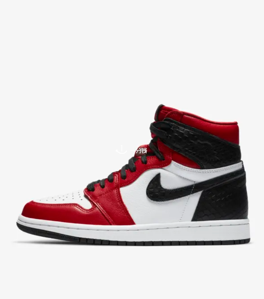 本周抢鞋看点来了,aj1推出satin red 红丝绸!