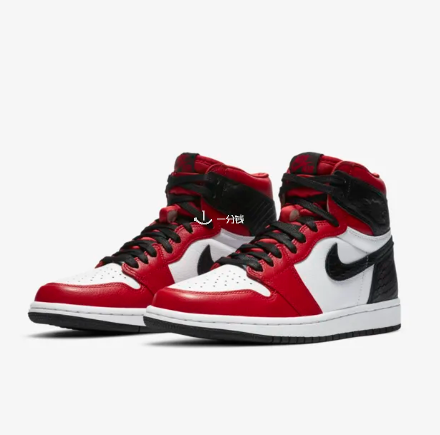 本周抢鞋看点来了,aj1推出satin red 红丝绸!