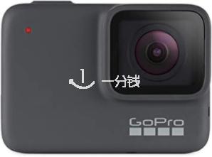 Gopro Hero 7银色经典款立减127欧 一个可以上山下海的4k高清运动相机 出门带它就够了 一分钱ecentime 分享品质生活