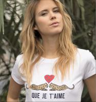 Que je t'aime